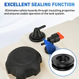 golf cart gas tank vent
